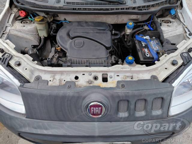 2016 FIAT FIORINO FURGAO 