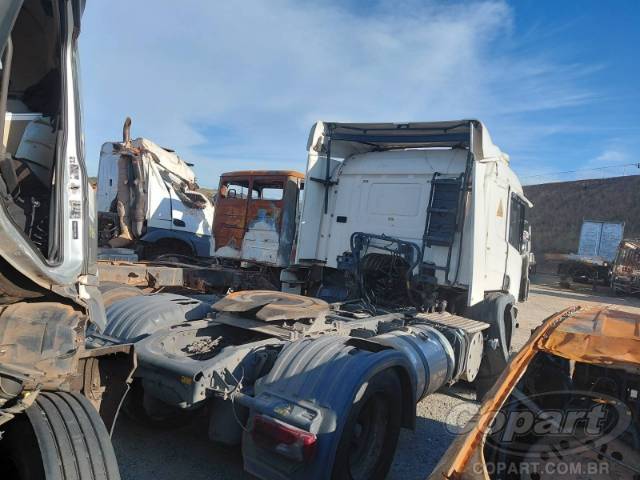 2013 SCANIA P 360 