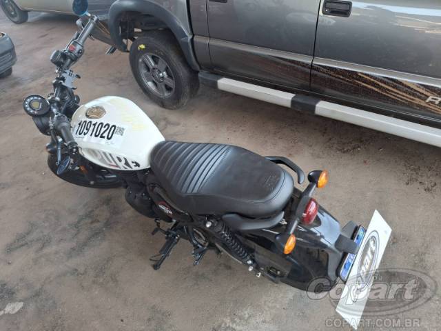 2025 ROYAL ENFIELD HUNTER 