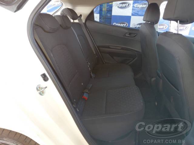 2026 HYUNDAI HB20 