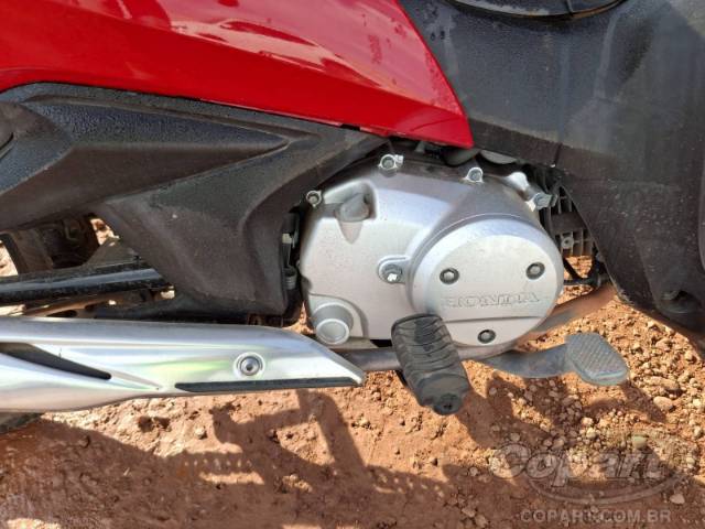 2024 HONDA BIZ 
