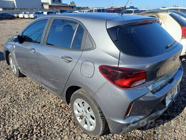 2021 CHEVROLET ONIX 