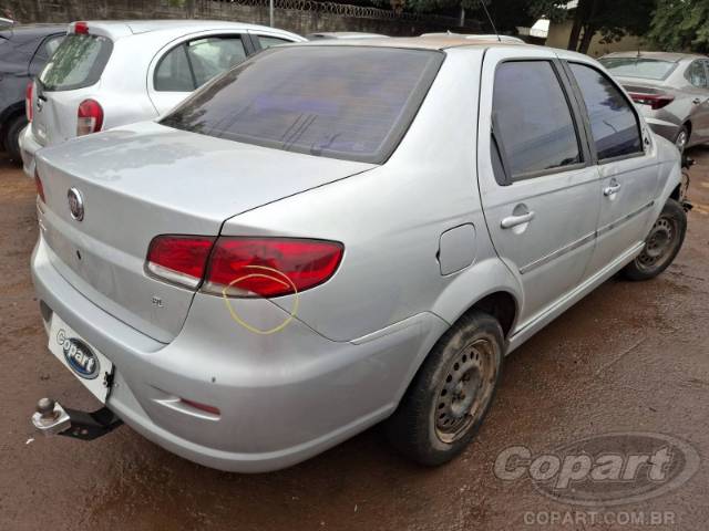 2011 FIAT SIENA 