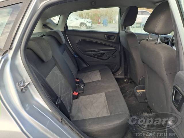 2014 FORD FIESTA 