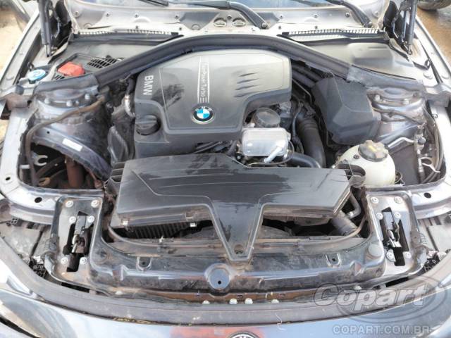 2017 BMW SERIE 3 