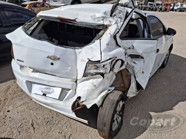 2019 CHEVROLET ONIX 