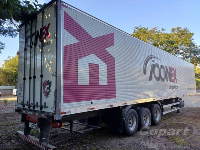 2022 FACCHINI SEMI-REBOQUE 