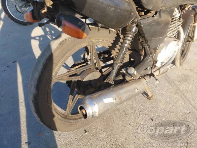 2007 SUZUKI EN125 