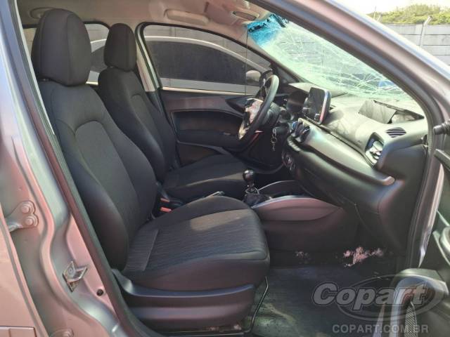 2018 FIAT ARGO 