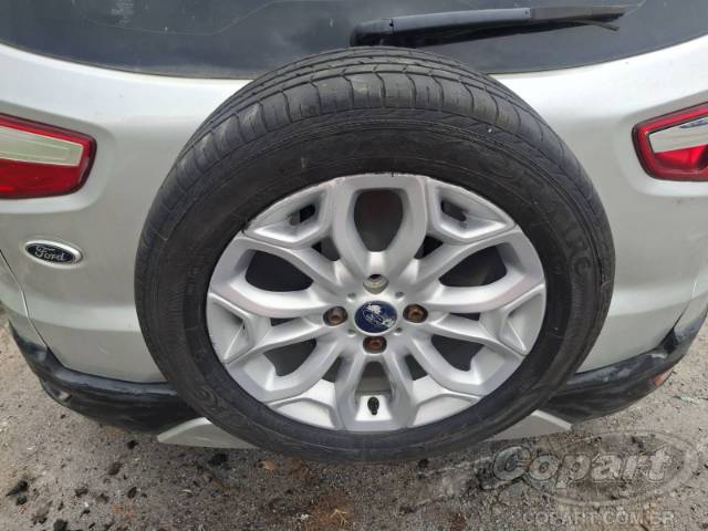 2015 FORD ECOSPORT 