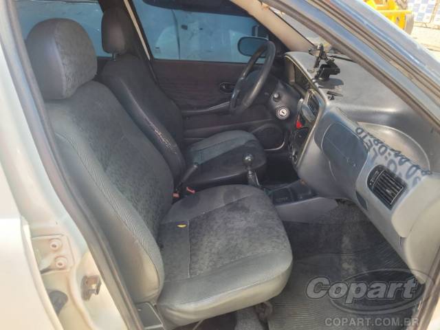 2009 FIAT PALIO 