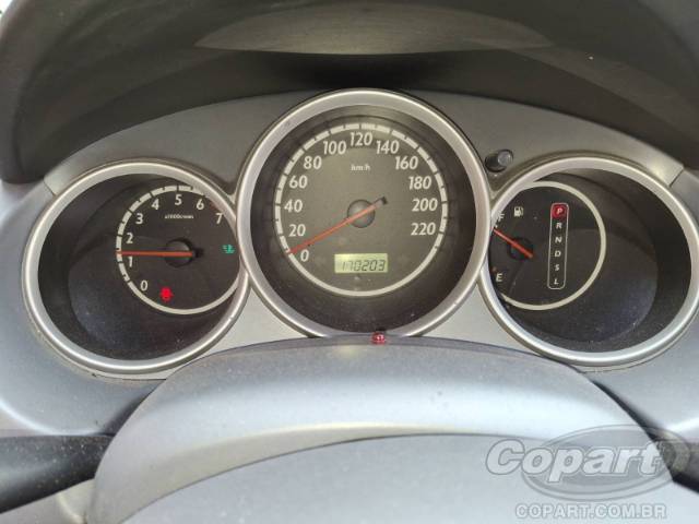 2005 HONDA FIT 