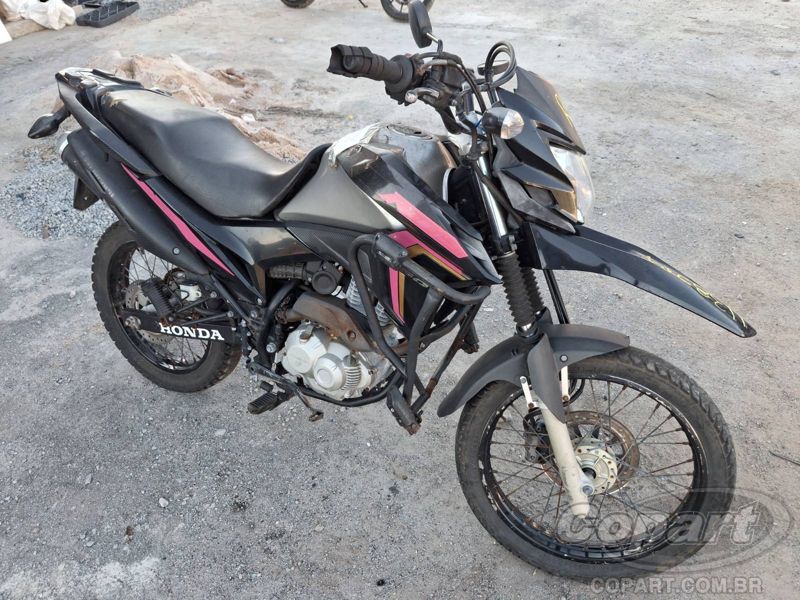Honda NXR 160 NXR 160 BROS ESDD FLEXONE