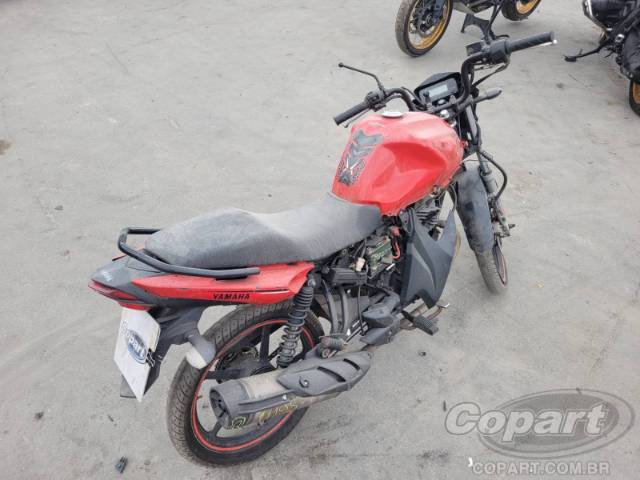 2022 YAMAHA YBR 150 FACTOR 