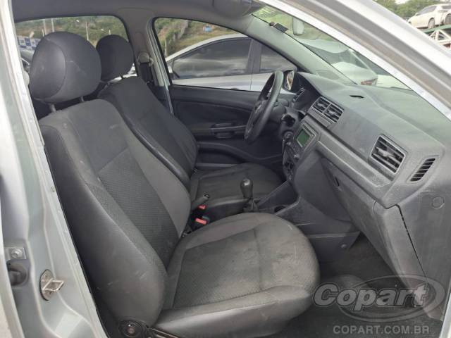 2019 VOLKSWAGEN GOL 