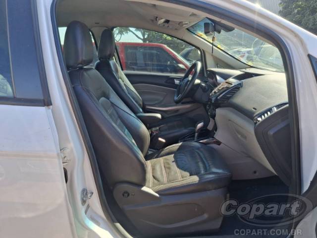 2014 FORD ECOSPORT 