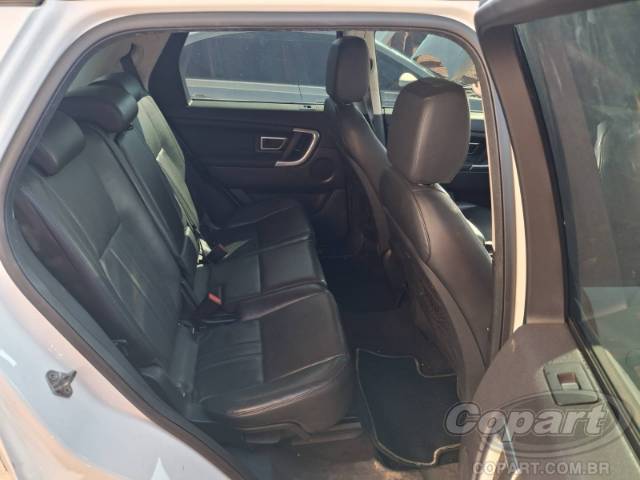 2019 LAND ROVER DISCOVERY SPORT 