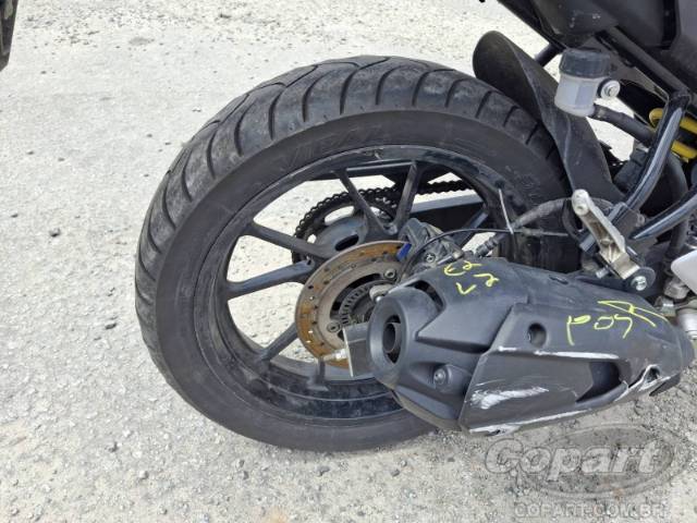 2024 YAMAHA FZ25 FAZER 