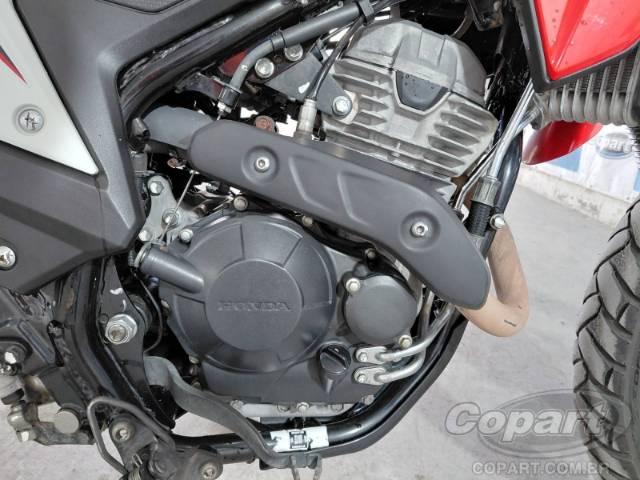 2025 HONDA XR 300L 