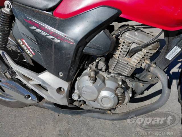 2020 HONDA CG 160 
