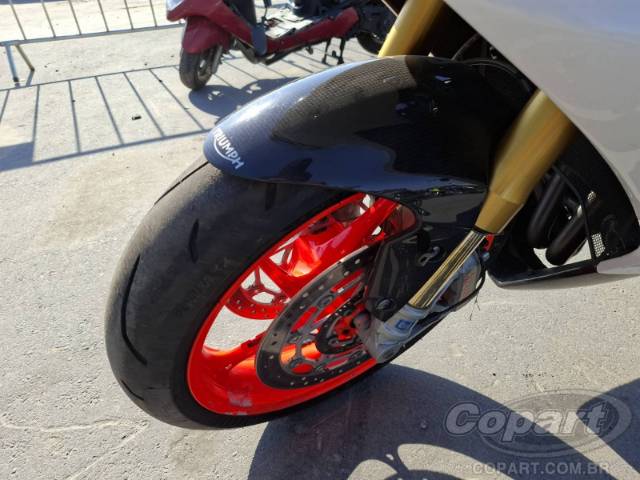 2016 TRIUMPH DAYTONA 
