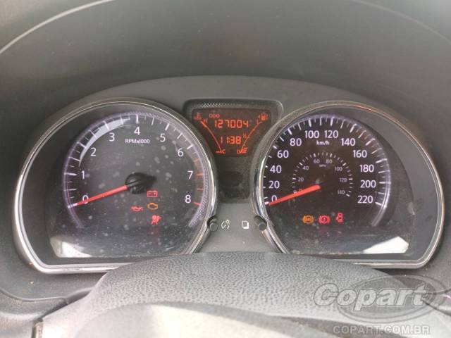 2014 NISSAN VERSA 