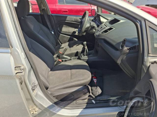 2012 FORD FIESTA SEDAN 