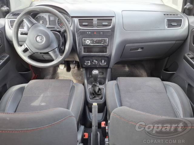 2012 VOLKSWAGEN FOX 
