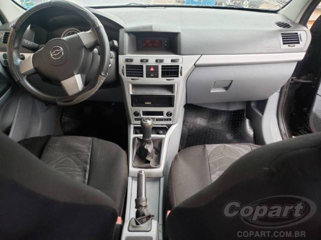 2007 CHEVROLET VECTRA 