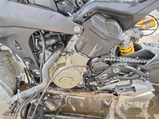 2022 DUCATI STREETFIGHTER 