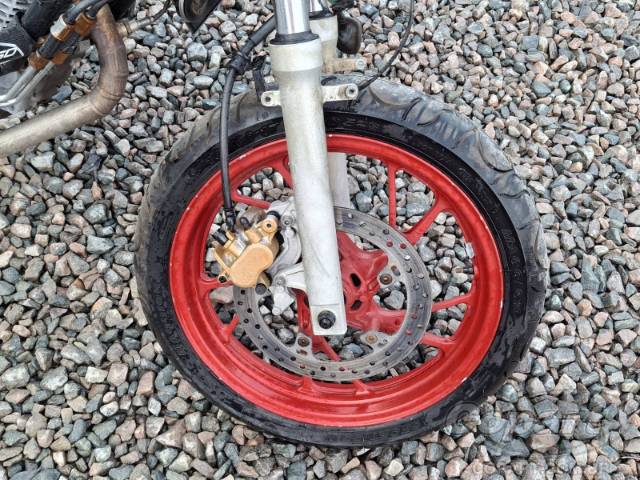 2018 HONDA CB 250 F 