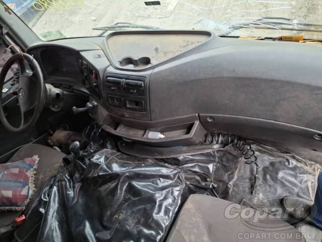 2013 MERCEDES BENZ ATEGO 