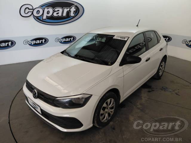 2024 VOLKSWAGEN POLO 