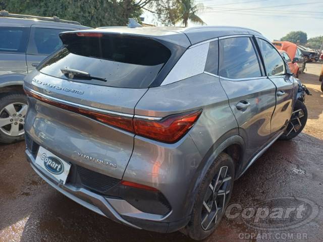 2024 BYD YUAN PLUS 