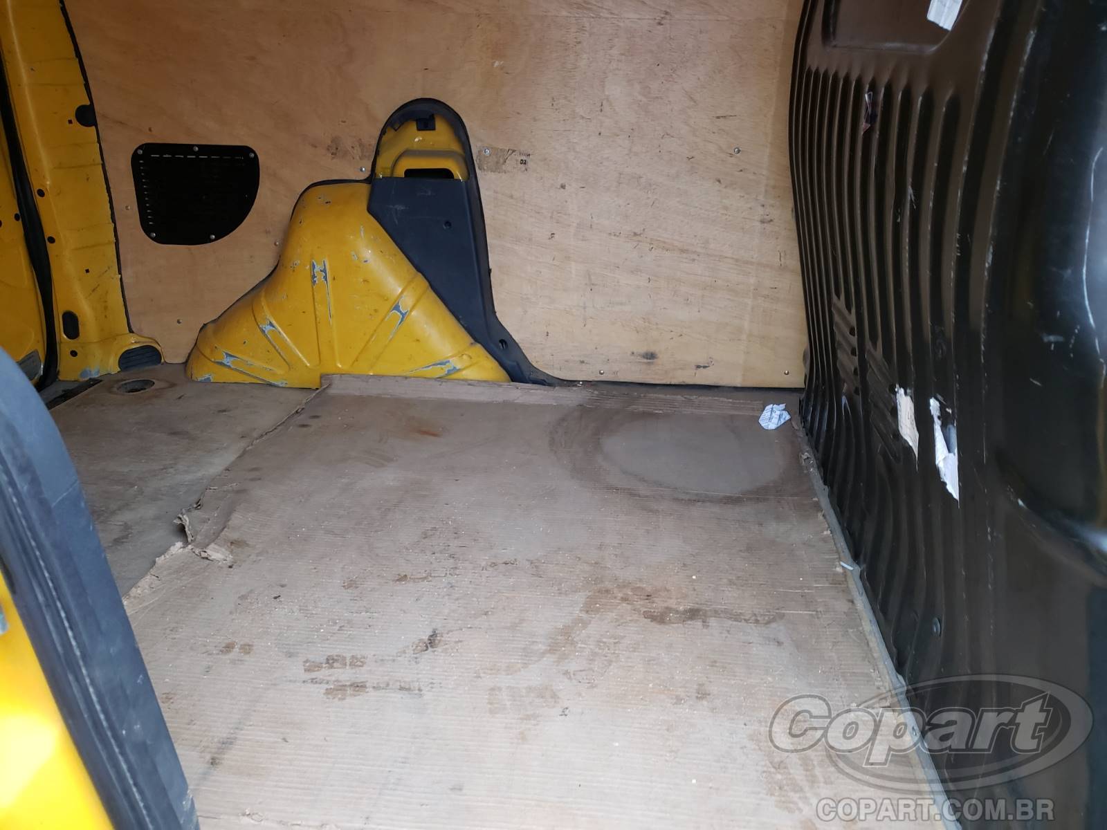 Foto 6 de 10: 2013 FIAT DOBLO CARGO