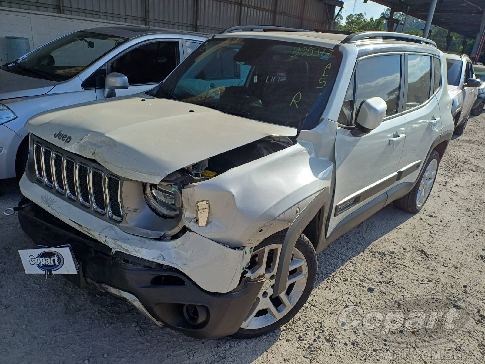 Foto 2: 2021 JEEP RENEGADE