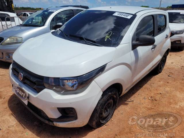 2020 FIAT MOBI 