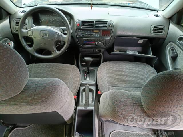 1999 HONDA CIVIC 