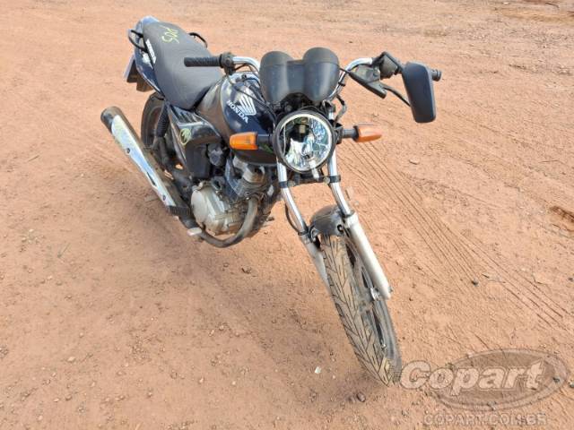 2012 HONDA CG 150 