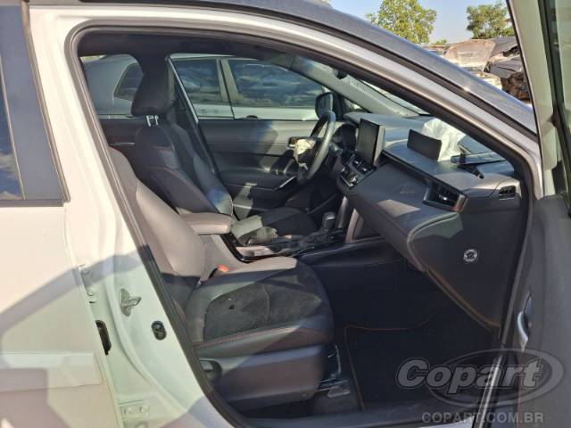 2025 TOYOTA COROLLA CROSS 