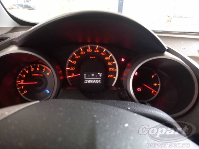 2010 HONDA FIT 