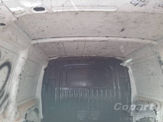 2012 FIAT DOBLO CARGO 