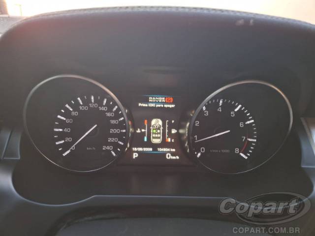 2012 LAND ROVER RANGE ROVER EVOQUE 