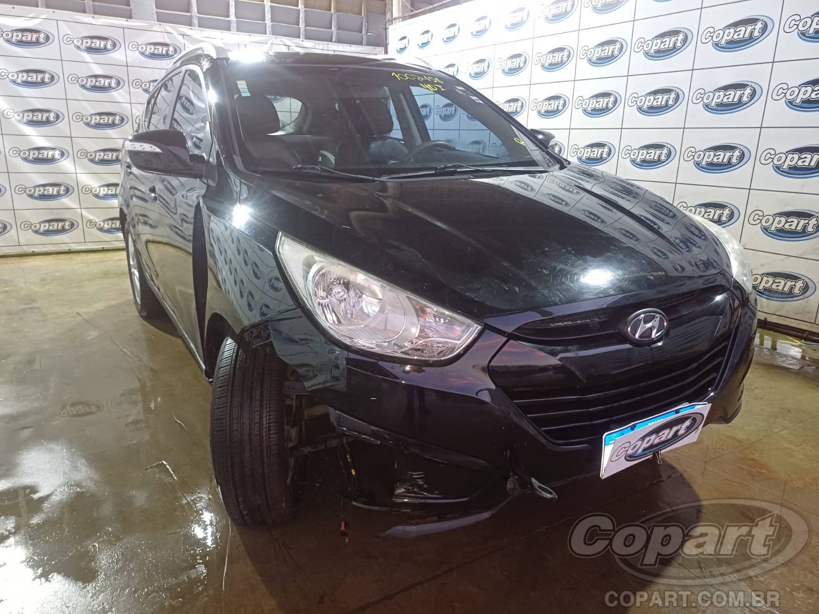 Veículo Hyundai IX35 HYUNDAI IX35 2.0 16V 2015/2016 2016 em leilão