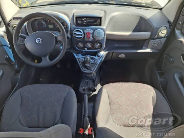 2007 FIAT DOBLO 