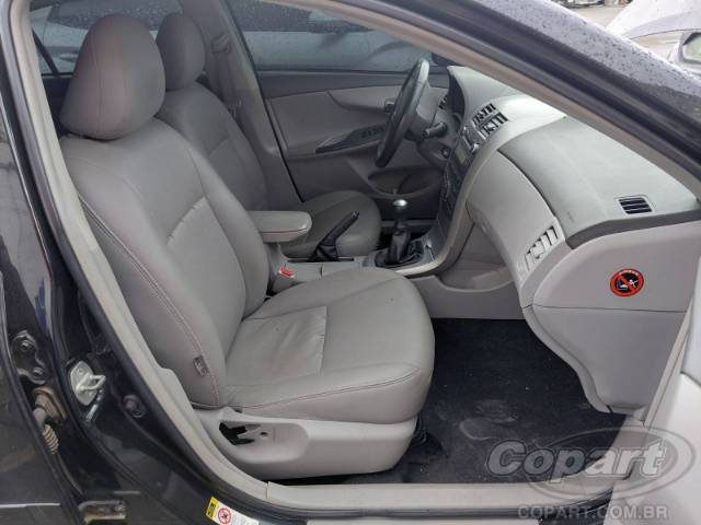 2009 TOYOTA COROLLA 