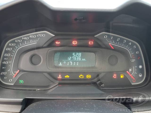 2013 CHEVROLET AGILE 