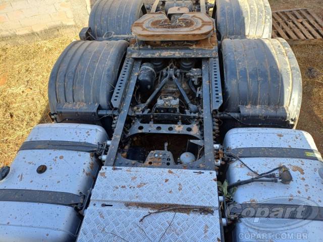 2022 MERCEDES BENZ ACTROS 