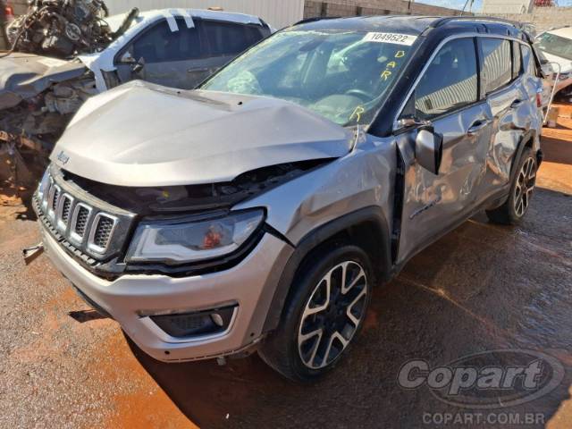 2021 JEEP COMPASS 