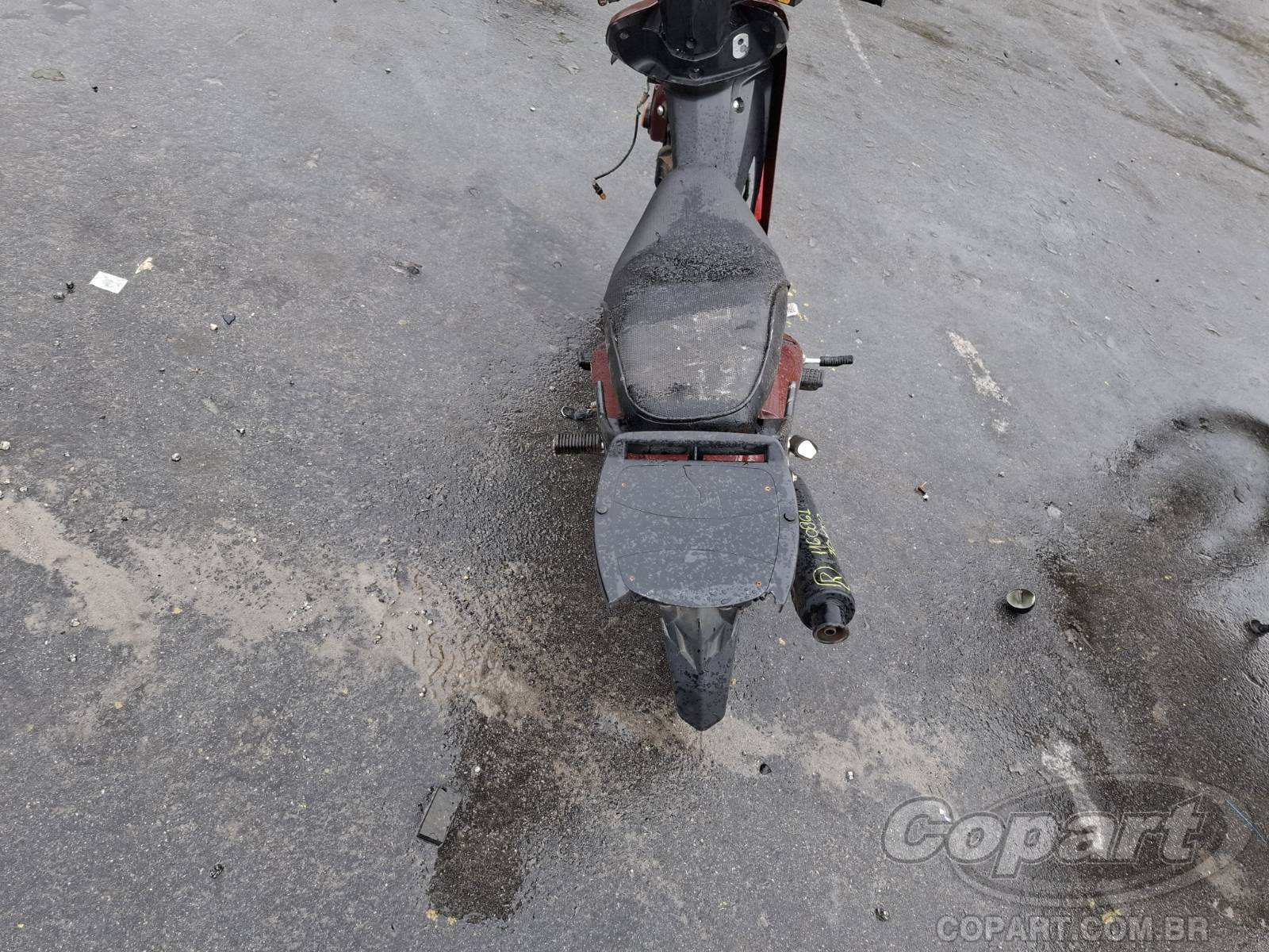 2015 SHINERAY/WUYANG WY 50 — foto 10 de 10